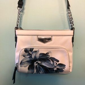 Adorable Blue Flower Purse